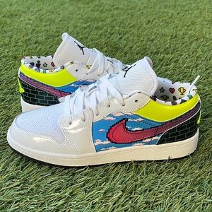Air Jordan 1 Low